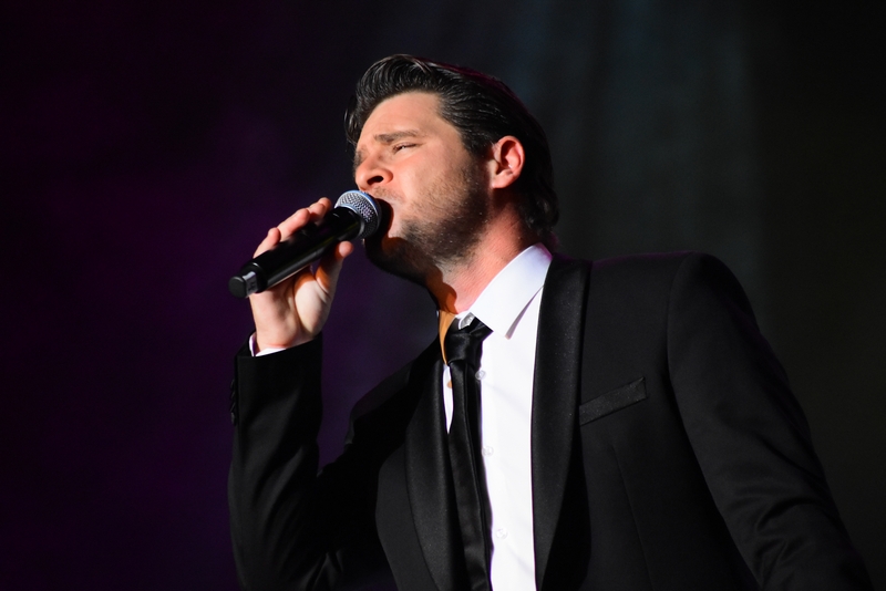Julien Dassin at Casino Du Liban